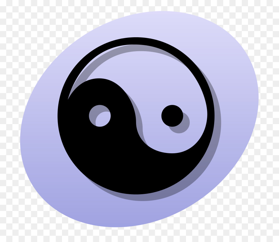 Yin E Yang，I Ching PNG