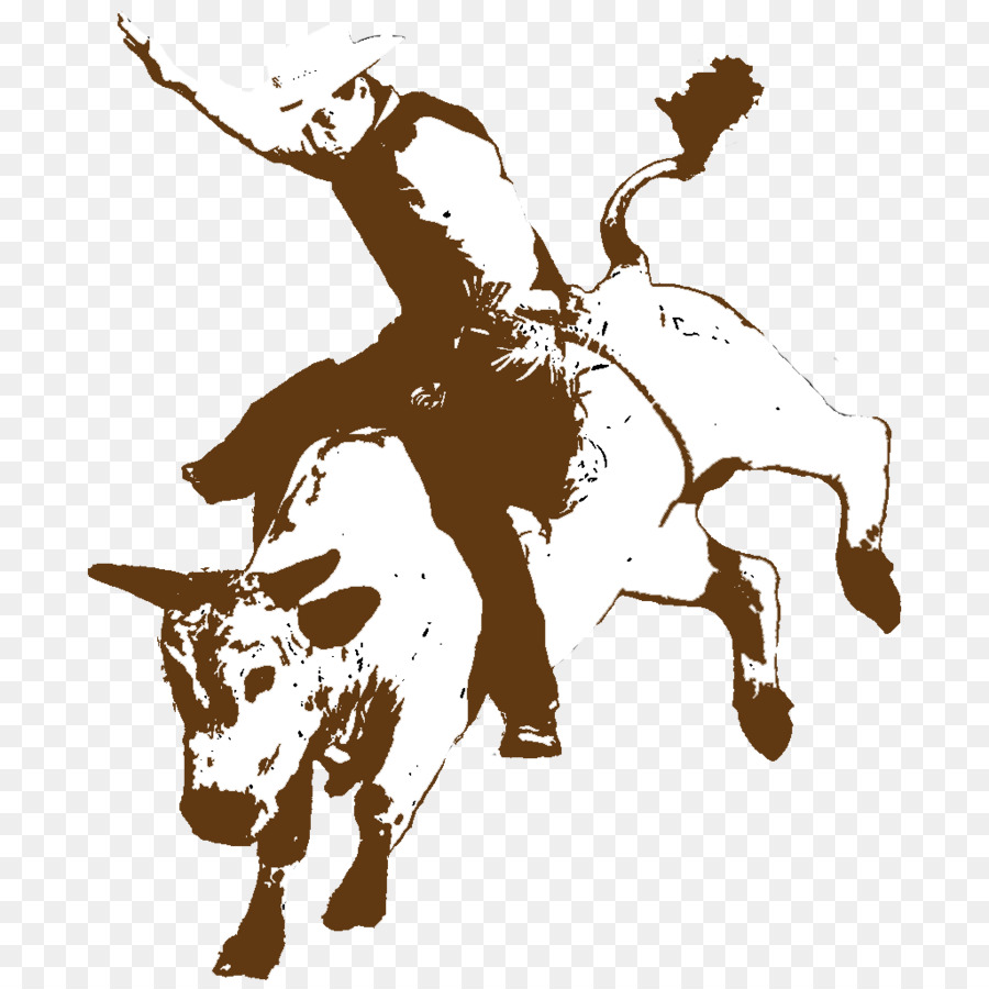 Rodeio Bull montando Cowboy, bota de cowboy, cavalo, variado png