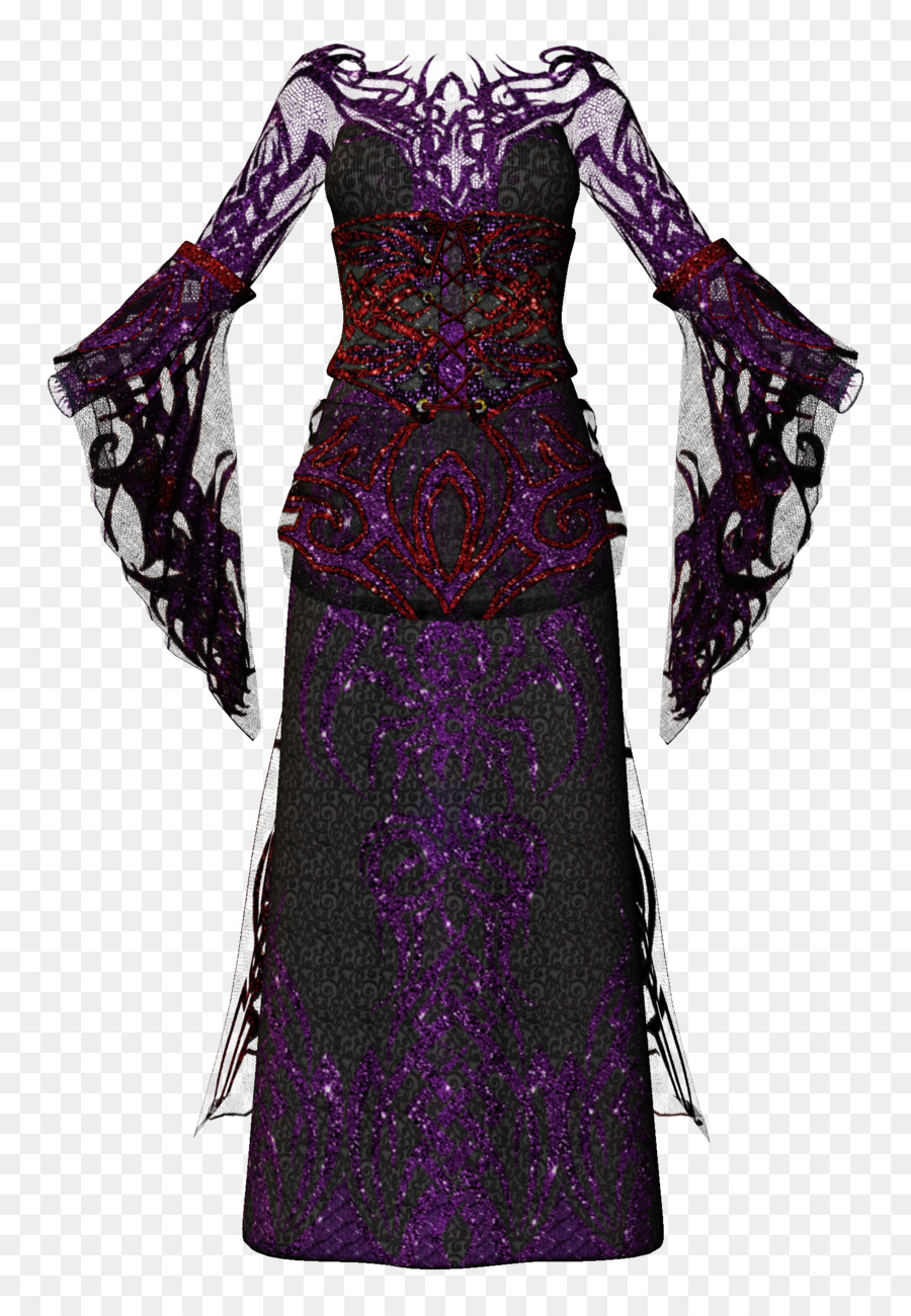 Vestido Fantasia，Vestir PNG