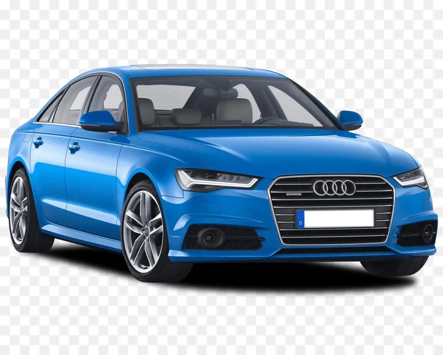 2018 Audi A6，2017 Audi A6 PNG