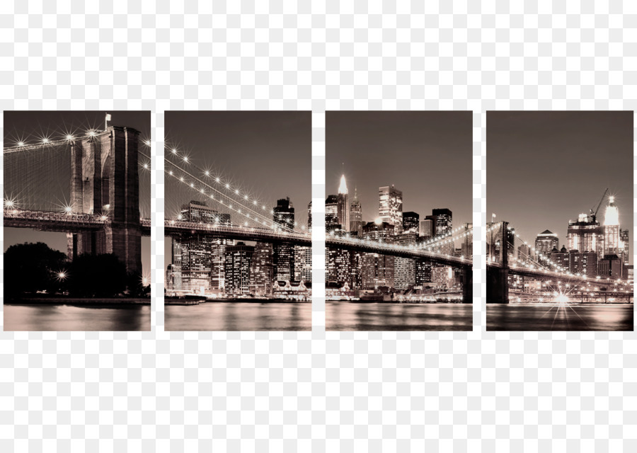 Ponte Do Brooklyn，Papel PNG