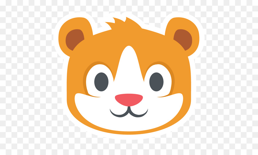 Cara De Hamster，Bonitinho PNG