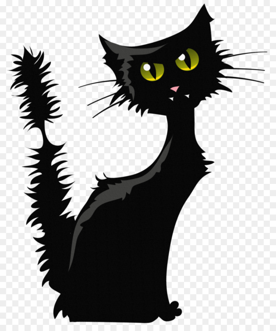 Gato，Gato Preto PNG