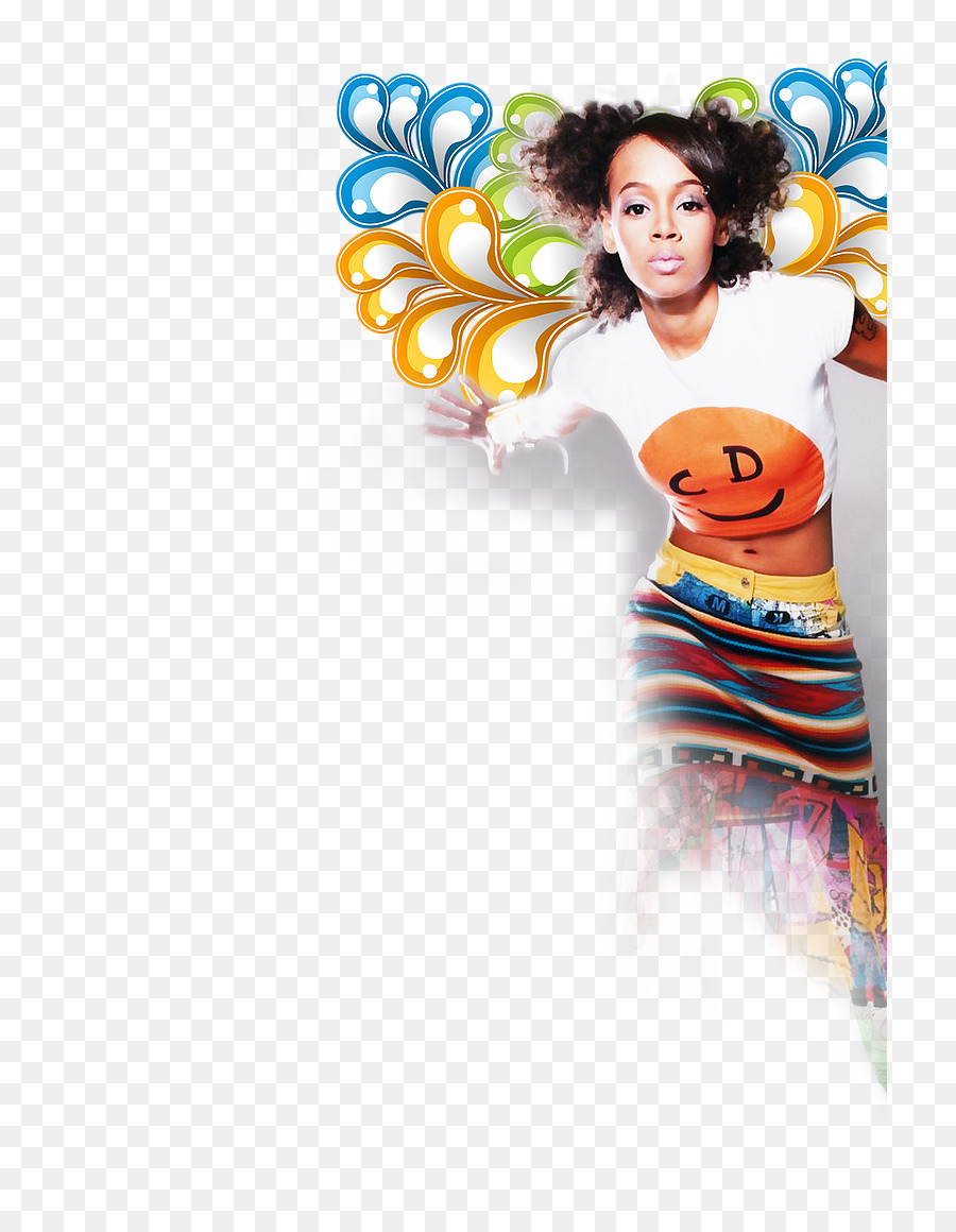 Lisa Lopes，Design Gráfico PNG