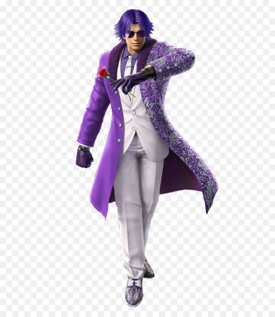 Lee Chaolan，Tekken 7 PNG