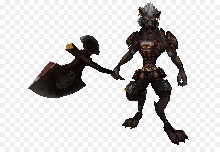 Metin2，Gnoll PNG