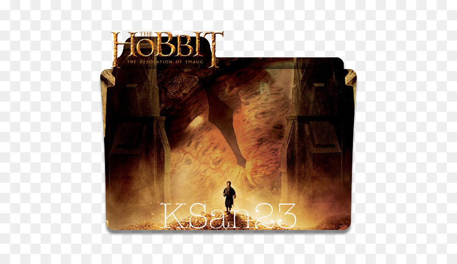 Pôster Do Hobbit，Filme PNG