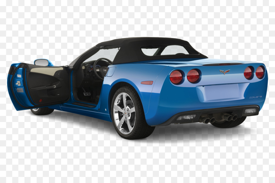 Porque，2008 Chevrolet Corvette PNG