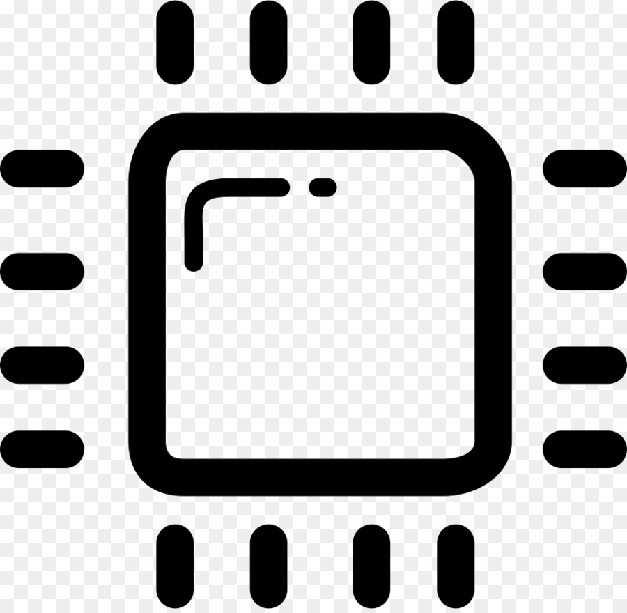 ícones Do Computador，Unidade Central De Processamento PNG