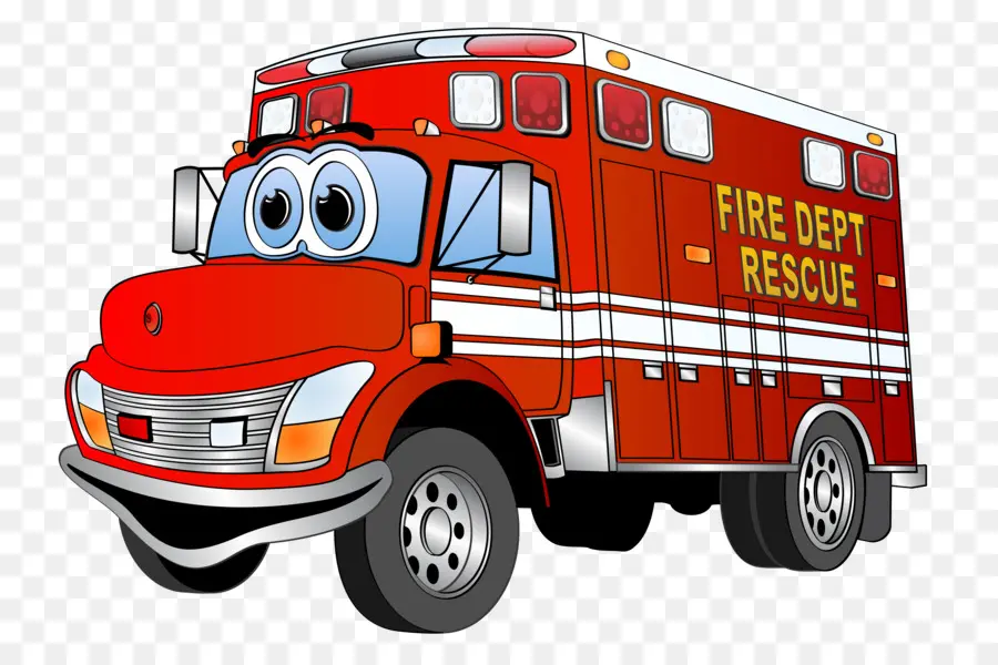 Bombeiros，Carro PNG