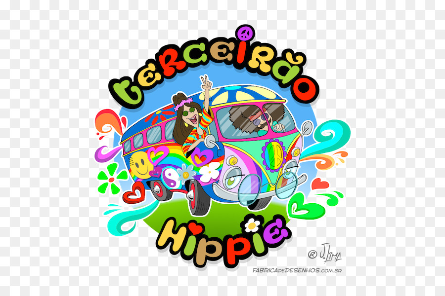 Van Hippie，Van PNG