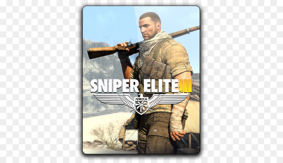 Sniper Elite Iii，Sniper Elite V2 PNG