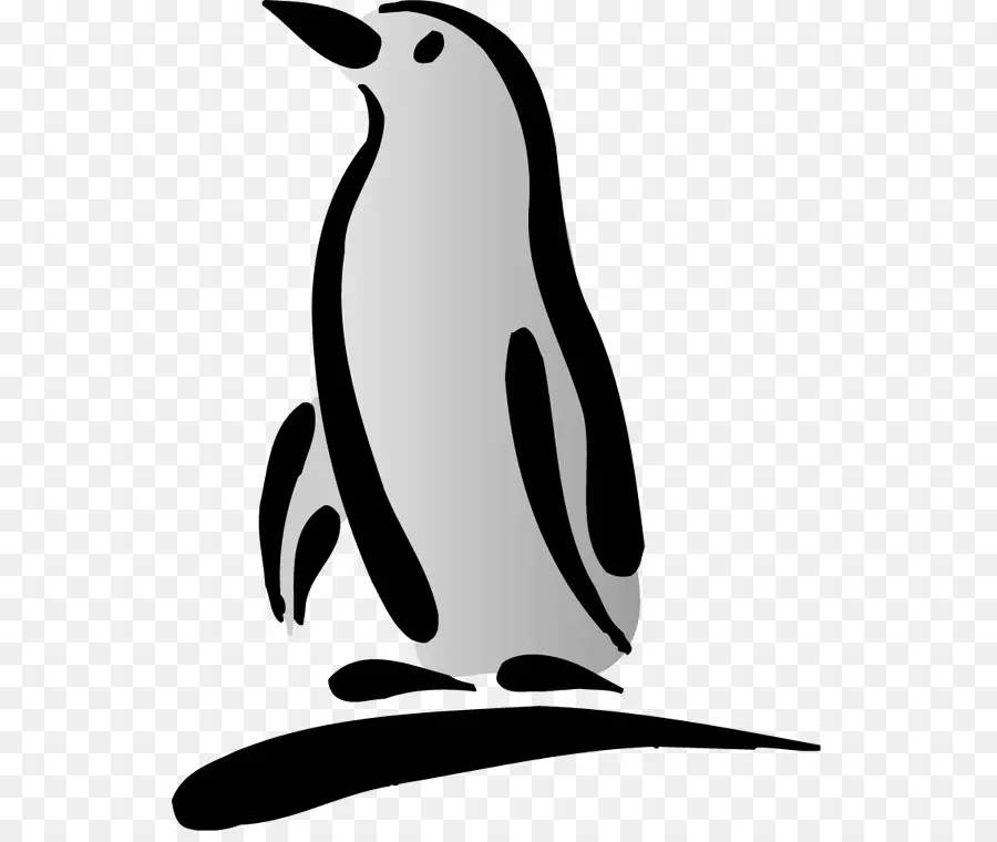 Penguin，Natal Penguin PNG