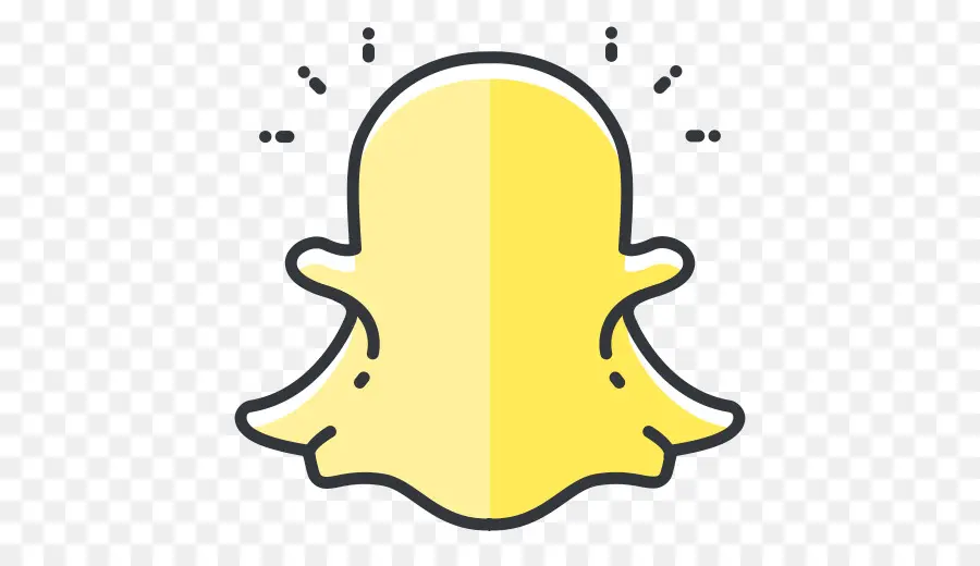 Snapchat，Logotipo PNG