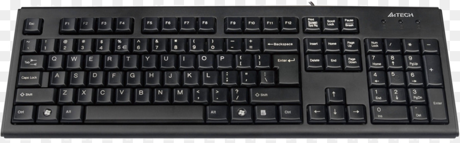 Teclado，Computador PNG