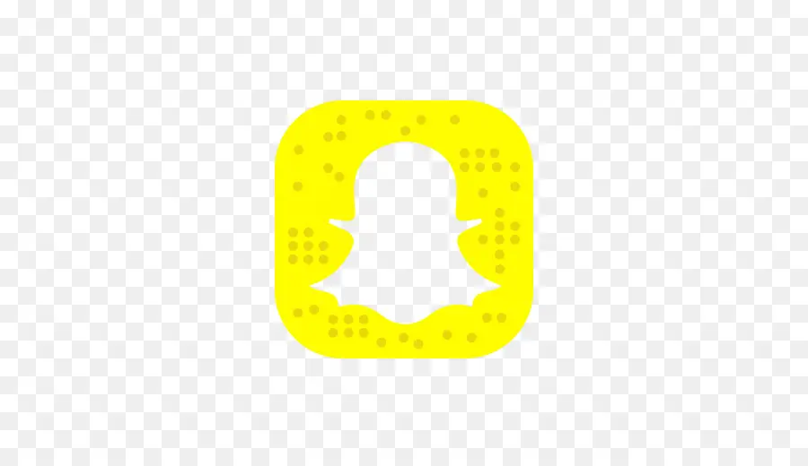 Código Qr Do Snapchat，Mídias Sociais PNG