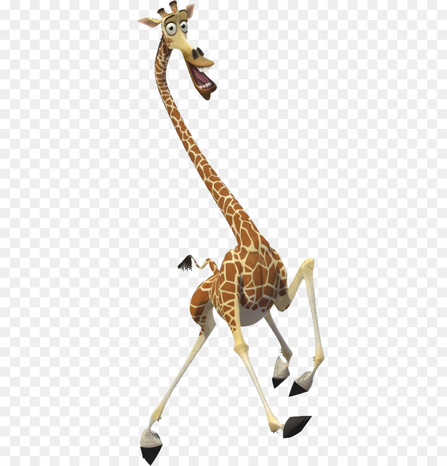 Moto Moto, Melman, Madagascar png transparente grátis