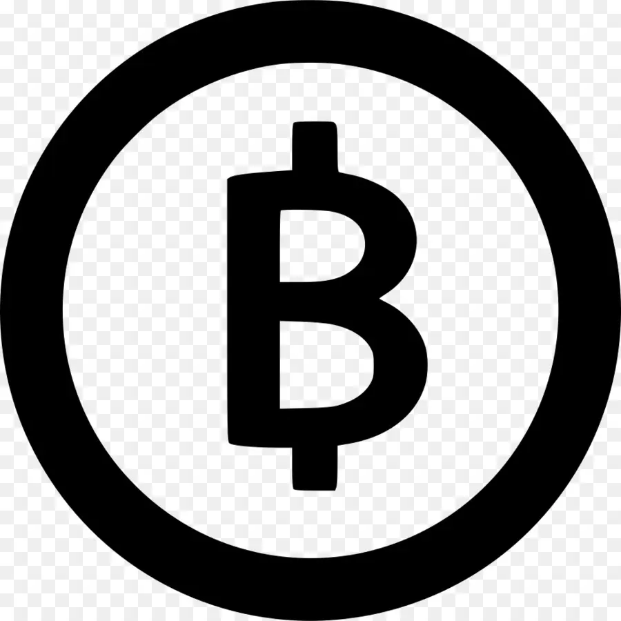 Logotipo Do Bitcoin，Criptomoeda PNG