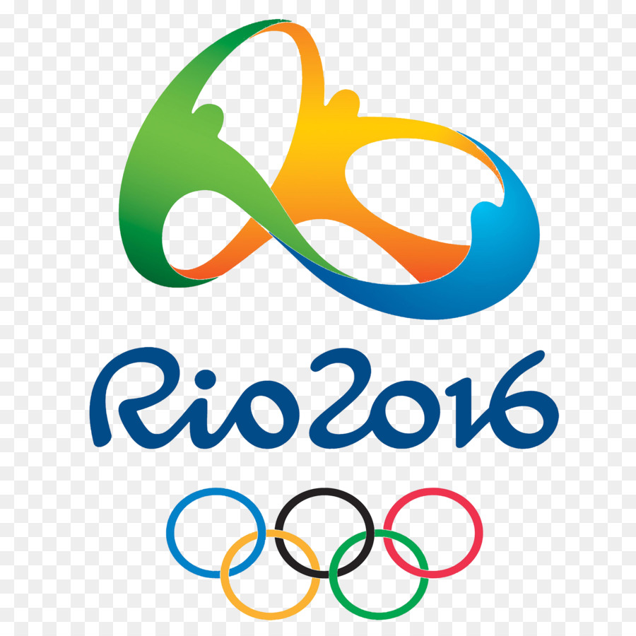 Rio 2016 Logo，Olimpíadas PNG