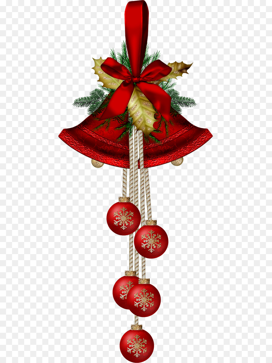 Sino De Natal Vermelho，Feriado PNG