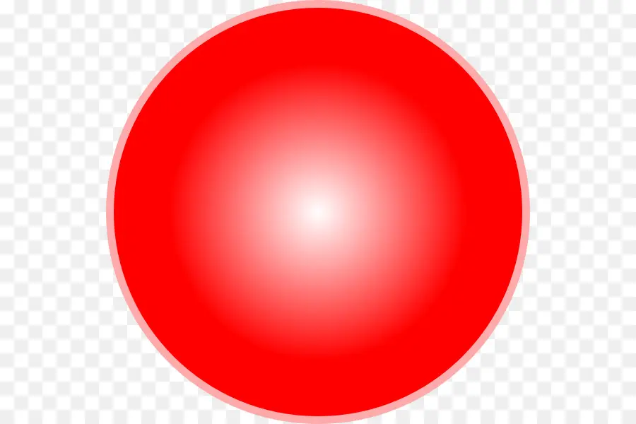 Vermelho，Esfera PNG