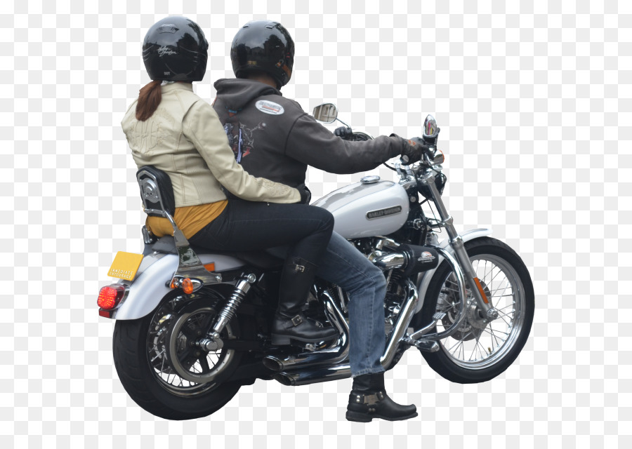 Motocicleta，Cavaleiros PNG