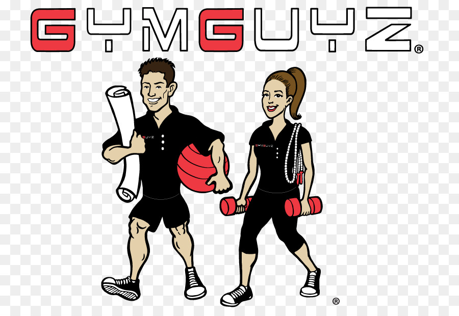 Gymguyz，Personal Trainer PNG