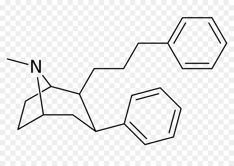 Estrutura Química，Molécula PNG