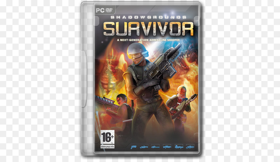 Shadowgrounds Survivor，Shadowgrounds PNG