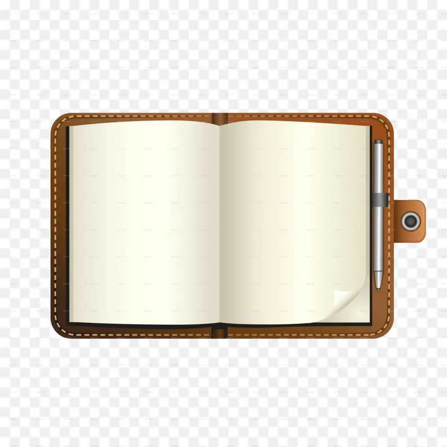 Notebook，Papel PNG