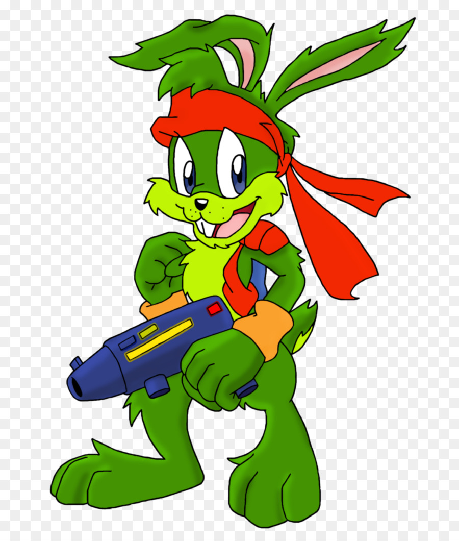 Jazz Jackrabbit 2，Jazz Jackrabbit PNG