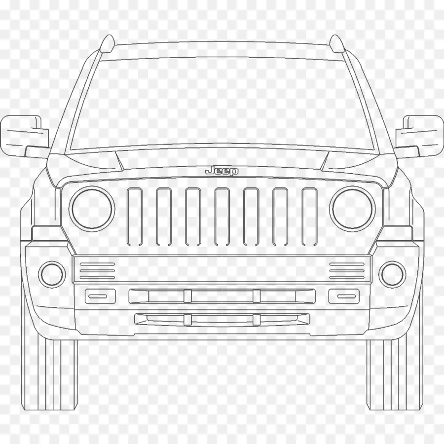 Jipe，Carro PNG