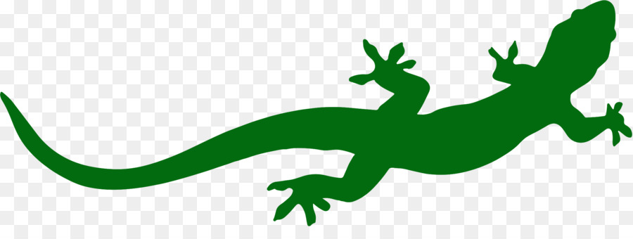 Lagarto Verde，Réptil PNG