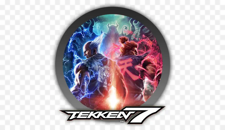 Tekken 7，Street Fighter X Tekken PNG
