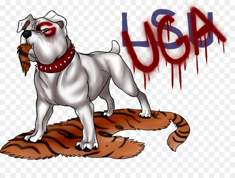 Georgia Bulldogs Futebol，Bulldog PNG