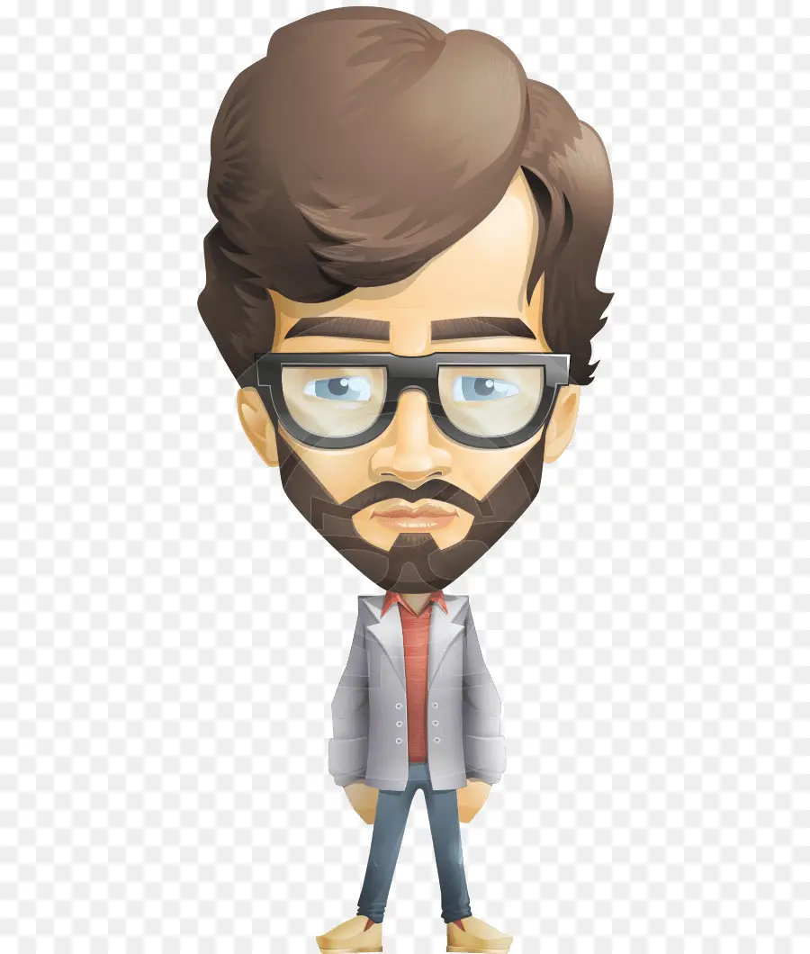 Cartoon，Barba PNG