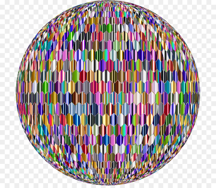 Esfera Colorida，Bola PNG