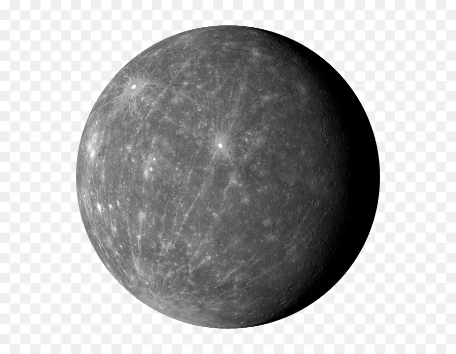 Mercúrio，Planeta PNG
