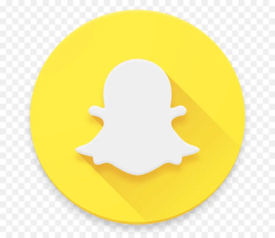 Logo，Snapchat PNG