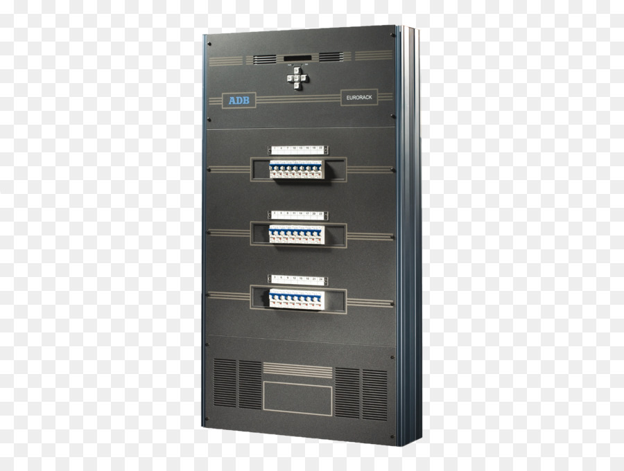 Dimmer，19inch Rack PNG