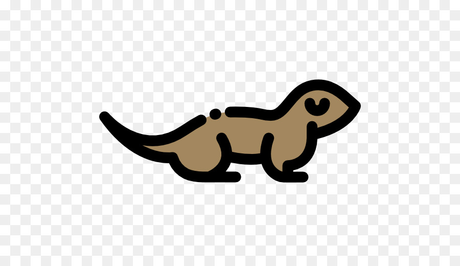 Lontra，Animais PNG