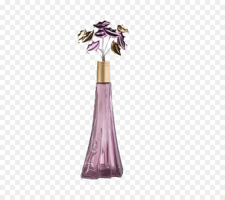 Frasco De Perfume Roxo，Fragrância PNG