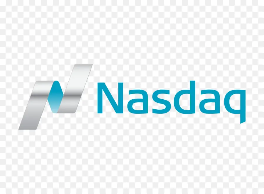 Nasdaq Logo，Mercado De Ações PNG