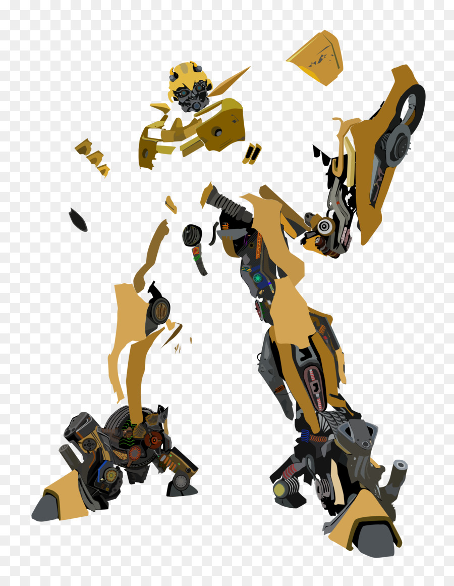 Bumblebee，Optimus Prime PNG