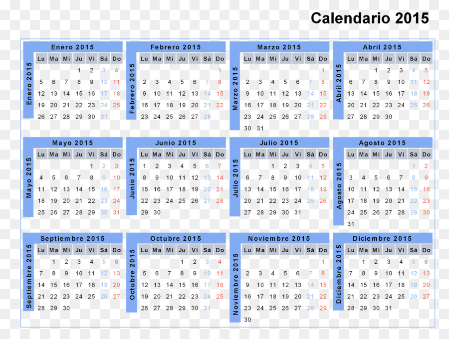 Calendário，Almanaque PNG