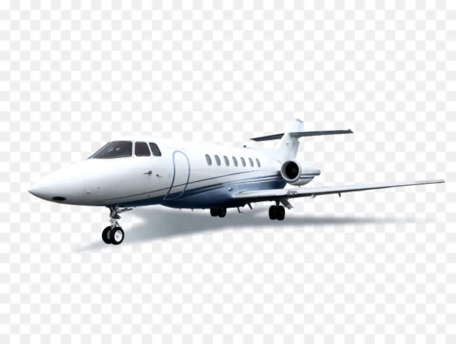 Business Jet，De Avião PNG