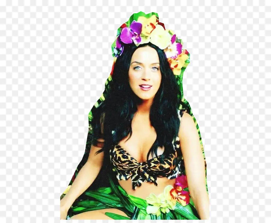 Katy Perry，Rugido PNG