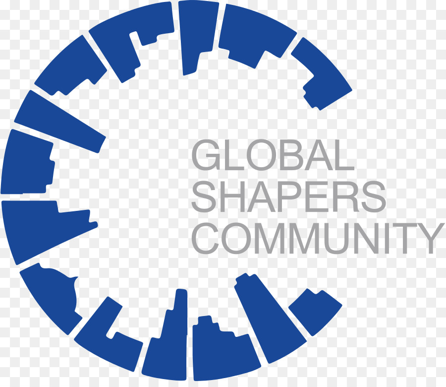 Comunidade Global Shapers，Logotipo PNG