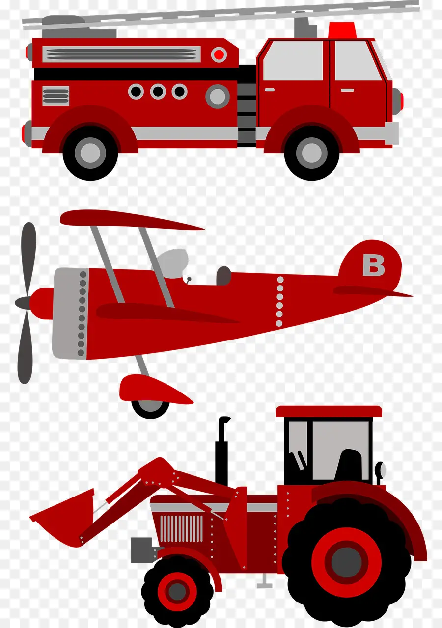 Bombeiros，Carro PNG