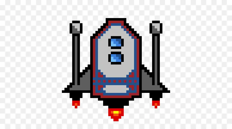 Spaceshipone，Nave Espacial PNG